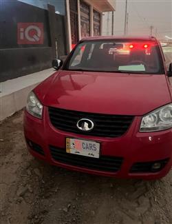 Great Wall Wingle